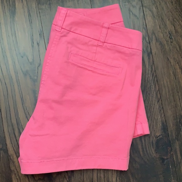 J. Crew Shorts Jcrew 4 Inch Chino Shorts Size 4 New With Tags